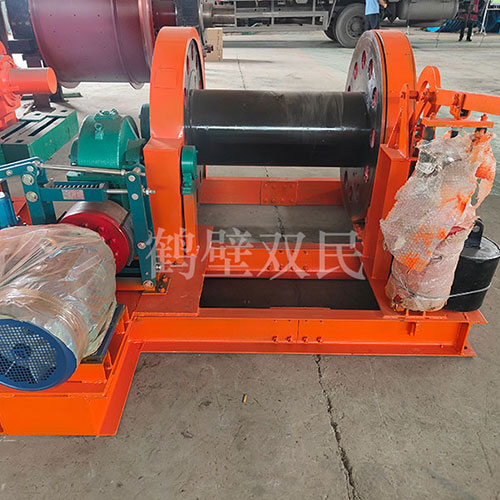 JZ-5/400鑿井絞車裝車發(fā)貨！