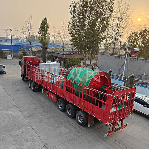 鶴壁雙民礦井提升機安全、可靠、質優、價廉、型號齊全。