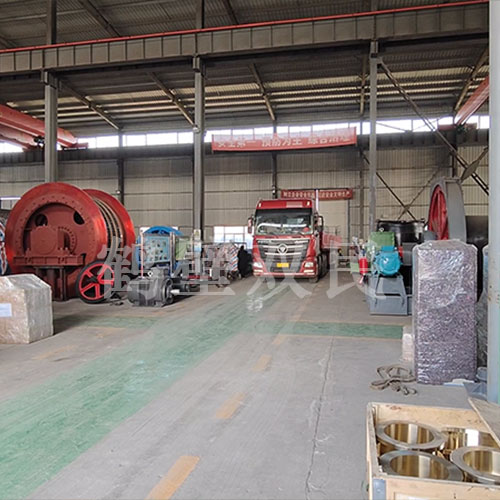 走進鶴壁市雙民礦機，體驗礦用提升絞車的優越品質！