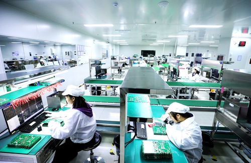 百強(qiáng)科技 技術(shù)驅(qū)動下的強(qiáng)勁發(fā)展新篇章