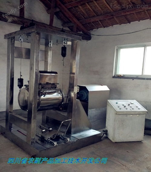 葛根淀粉提取技術設備開發 現狀、挑戰與創新路徑